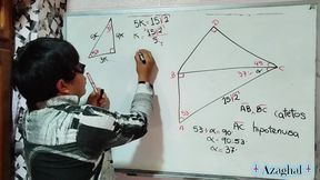 66 Sexual Mathematics Anal Triangle 53 Degrees