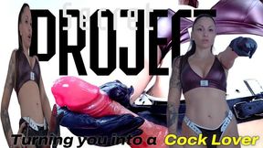 Secret project, turning you into a slut