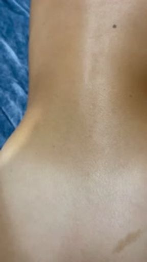 College Girl Gets Creampied at Her Long Distance Boyfriends House!!!