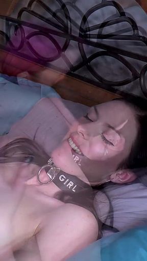 Tasting Her Creampie