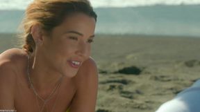 agatha vega loves dirty sex on the beach