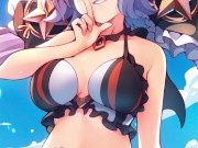 Hentai JOI Futa turns you into a Femboy (Futa Anal Part 3)