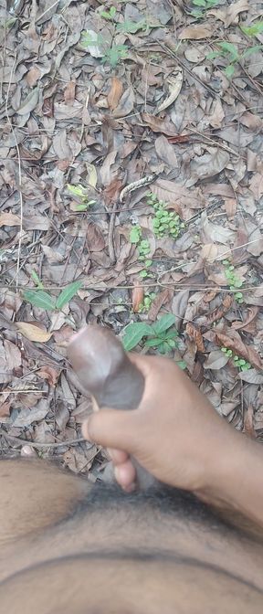 Indian Desi Boy Full Hardcore Fuck in Jungle