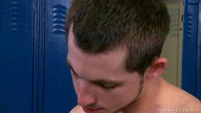 Cock Virgins Raging Locker Room Testosterone