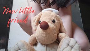 New little friend