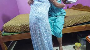 Hot sister-in-law seduction at my place