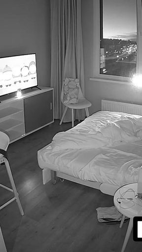 Must-share moment from &quot;LUUV. Was it the first time he got overexcited on his home camera?&quot;