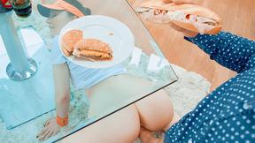 ”Sex prevails over tennis”