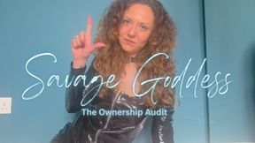 The Ownership Audit
