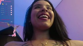 Salome Lewiss Private Show