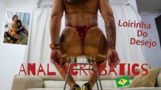 Foda, garganta profunda &#8211; POV anal POV hardcore clipe de esposa latina pequena e infiel sendo fodida analmente por um pau preto grande Rob