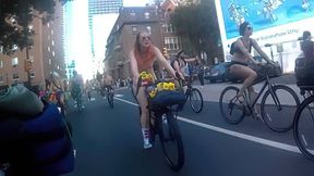 world naked bike ride, Philadelphia August 26, 2023 WNBR PNBR