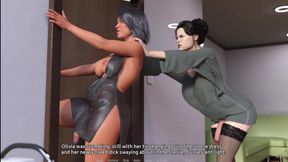 Futa Health Care 9 Dr Kelly Got Jelous of Her Friend and Me