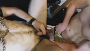 americanmusclehunks: Intriguing Intercourse with Rex & Randy