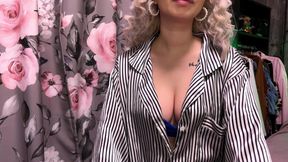 Step-stepmommy, Merry Christmas! Holiday Taboo Story