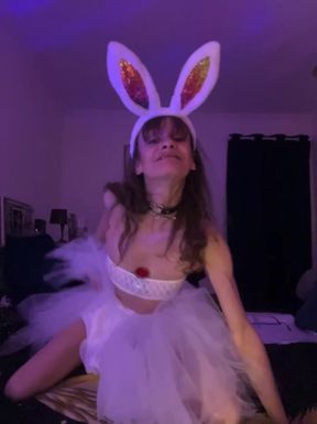 Naked Dancing Rabbit
