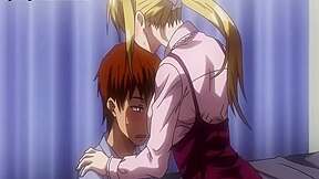 Busty Horny Girl Satisfies Her Friend