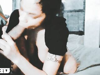 Afro At Home Pair Oral-job AFRICA APARTMENT WEBCAM Neighbour's Wife