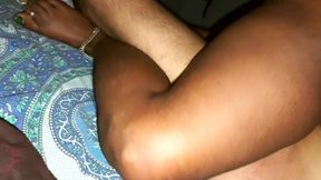 Indian Tamil Aunty Sangeeta Hot Sex and Dick Riding with Delhi Boyfriend Ritesh