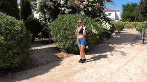 geheime creampie urlaubs hobbynutte?! so schleppe ich jeden touristen ab!