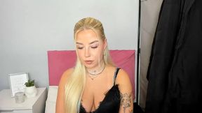 Kristy Thomas Private Show