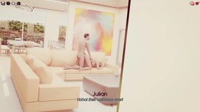 my pleasure 1 - julian caught cornell and julia having sex