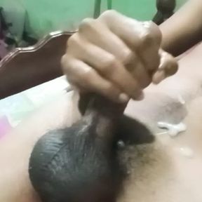 uncut big cock Sri lanka HD sapak dennako