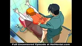 Young Futanari Virgins With Big Tits Share Uncensored Anime Passion