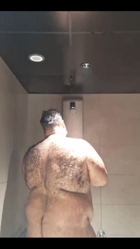Shower After Gym