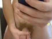 You love my big cock