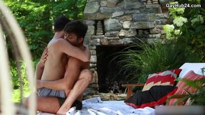 Angel Rivera and Leo Grand