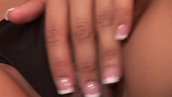 Krystal Kali Can'_t Get Enough Semen