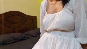 Very Hot and Beautiful Indonesian Chick Pussy Fucking