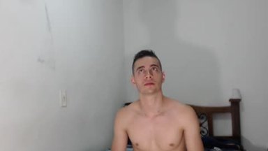 Calvin Colombia Private Show