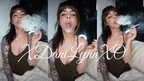 Smoking a Cigarette 28