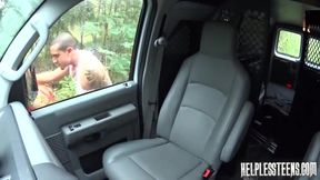 Helpless teens 18+ Kaylee Banks