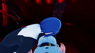 Fate Grand Order X Tsukihime Ciel Senpai exorcises Gudao of his trap addiction Hentai