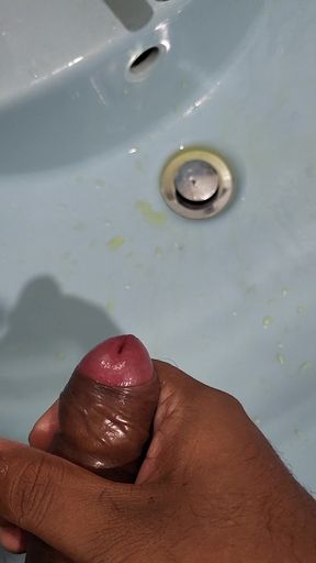Polishing the head and squirting