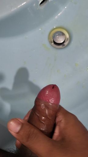 Polishing the head and squirting