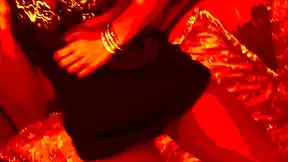 Blonde chick with massive tits enjoys a big hard dick