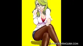 sexy hentai Your Daily Dose of Ecchi Pantyhose Video 1