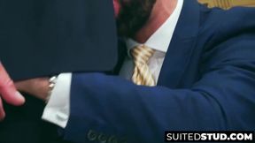 Adam Franco ruthlessly fucks Dani Robles in office takeover