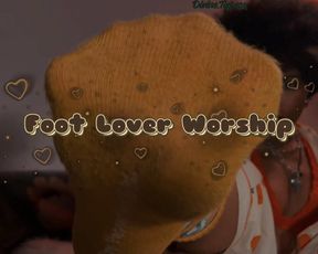 Foot Lover Worship (Beta Safe)