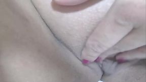 My slutty wife shows her pussy to strangers in public on random webcam chat