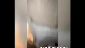 Timid Sub Devours Huge Black Cock with Skill – Steamy Interracial Blowjob Fun