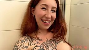 Lustery E Esluna And Marvin Already Wet Before Showering XXX p MP4-WRB[XvX]