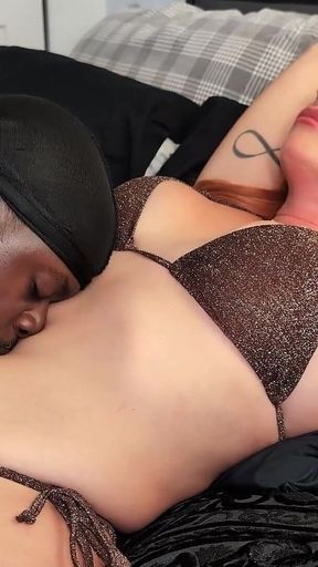 Sunnie Soleil Bikini Belly Worship