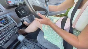 Blistering Heat and a Car That Won’t Start