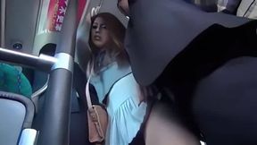 Japanese bus gropers