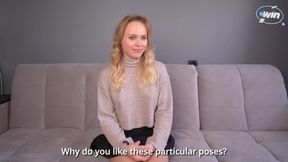 Big Booty Blonde Loves Cock and Cum on Her Face